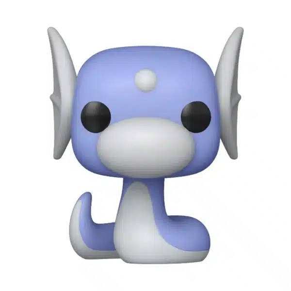 Funko Pop! Games Pokémon Dratini-muksumassi.fi