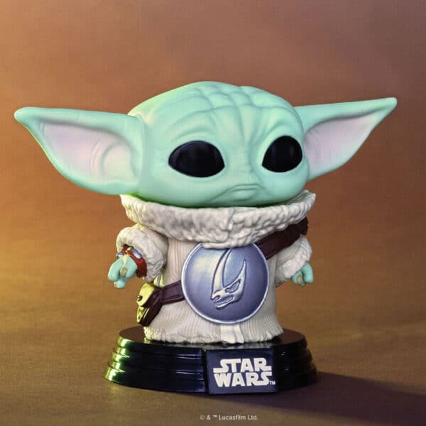 Funko Pop! Star Wars Grogu-muksumassi.fi