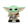 Funko Pop! Star Wars Grogu (819) - Thumbnail Image 2