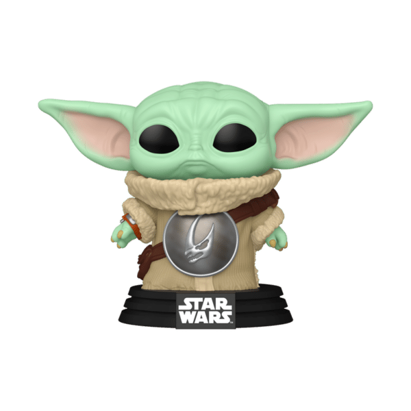 Funko Pop! Star Wars Grogu (819)