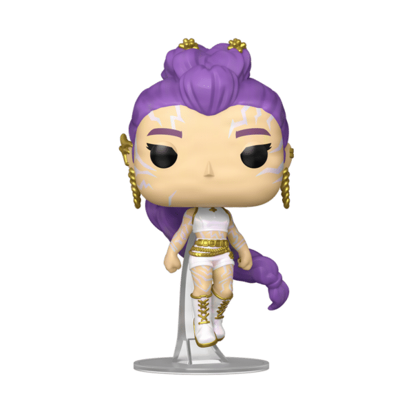 Funko Pop! Animation K-Pop Demon Hunters Rumi (2430)