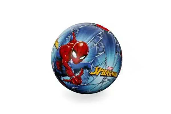 Spiderman rantapallo-muksumassi.fi