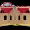 Schleich avattava Talli 7 Schleich avattava Talli - Thumbnail Image 2
