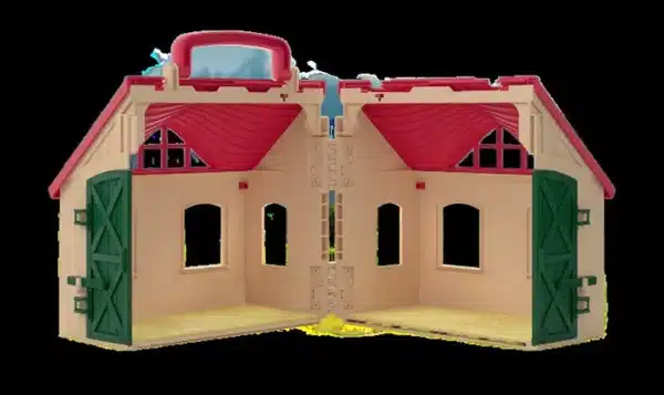 Schleich avattava Talli 12 Schleich avattava Talli