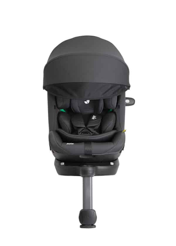 Joie i-Spin 360 MAX, i-Size, 40-150cm - Raven-muksumassi.fi