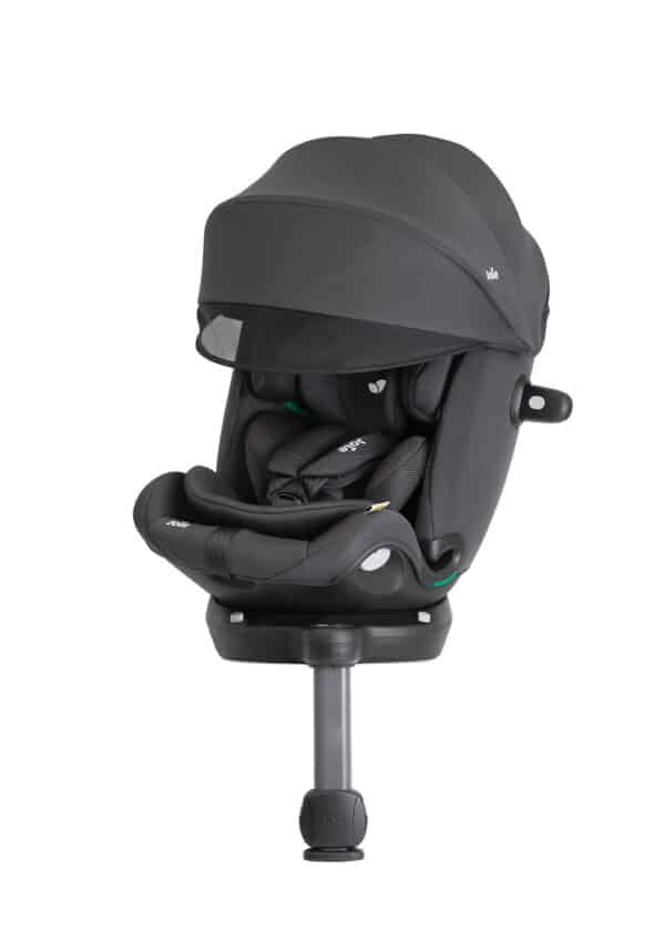 Joie i-Spin 360 MAX, i-Size, 40-150cm - Raven-muksumassi.fi
