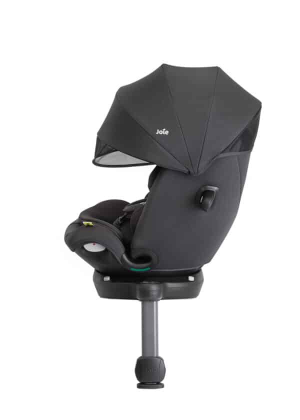 Joie i-Spin 360 MAX, i-Size, 40-150cm - Raven-muksumassi.fi