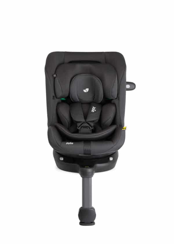 Joie i-Spin 360 MAX, i-Size, 40-150cm - Raven-muksumassi.fi