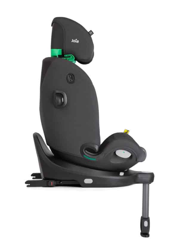 Joie i-Spin 360 MAX, i-Size, 40-150cm - Raven-muksumassi.fi