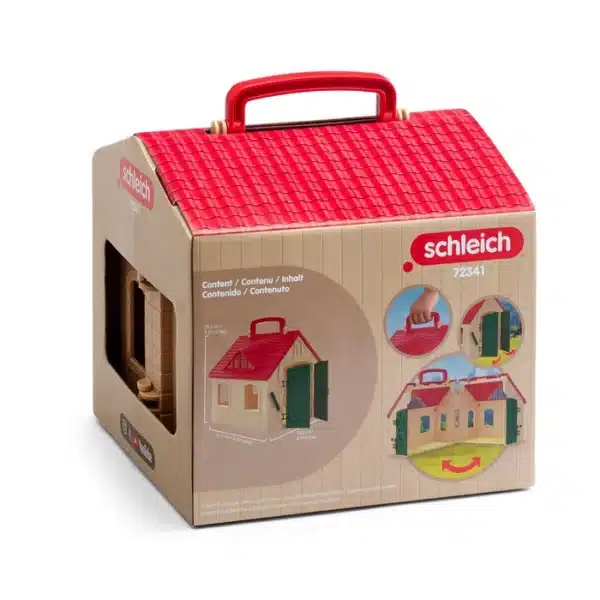 Schleich avattava Talli 3 Schleich avattava Talli - Image 3