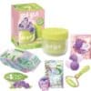 GUI GUI Fruity Glow Slime Lima-muksumassi.fi