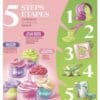 GUI GUI Fruity Glow Slime Lima - Thumbnail Image 4