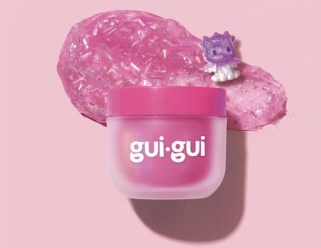 GUI GUI Fruity Glow Slime Lima - Image 3