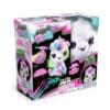 AIRBRUSH PLUSH Yksisarvinen Pimeässä hohtava pehmo-muksumassi.fi