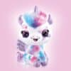 AIRBRUSH PLUSH Yksisarvinen Pimeässä hohtava pehmo - Thumbnail Image 2