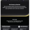 Pokémon TCG: ME05 Pitch Black - Boosterpakkaus-muksumassi.fi