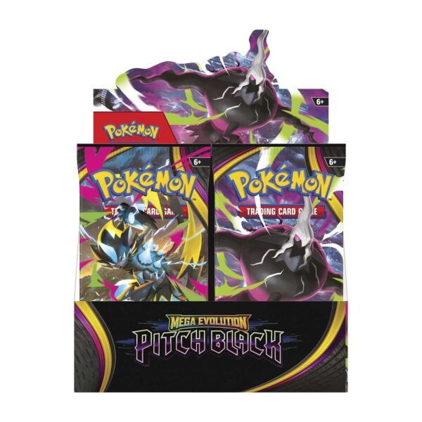 Pokemon TCG: ME05 Pitch Black - Booster DISPLAY (36) - Image 3