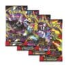 Pokemon TCG: ME05 Pitch Black - Booster DISPLAY (36)-muksumassi.fi
