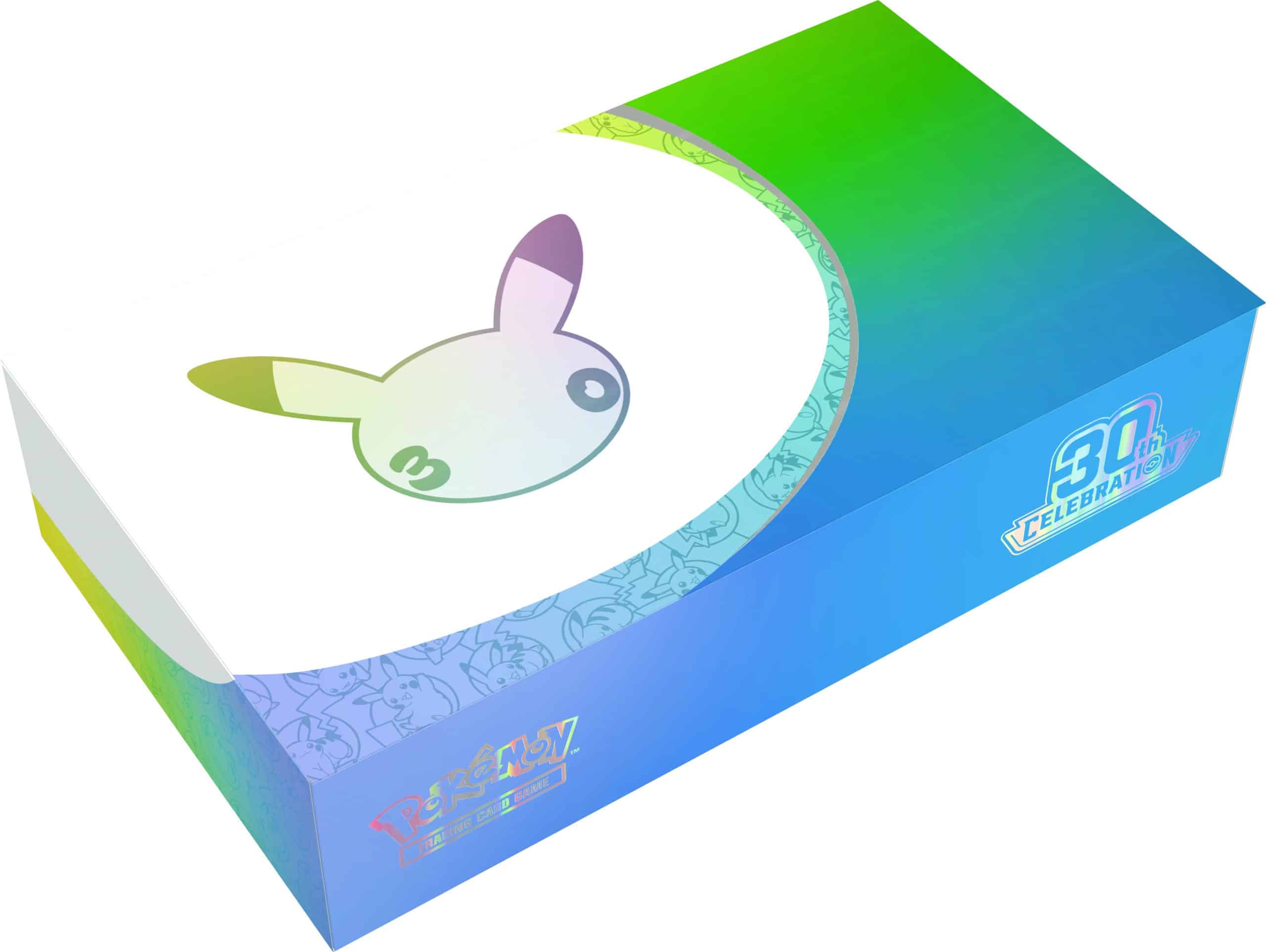Pokèmon 30th Celebration Ultra Premium Collection Day-muksumassi.fi