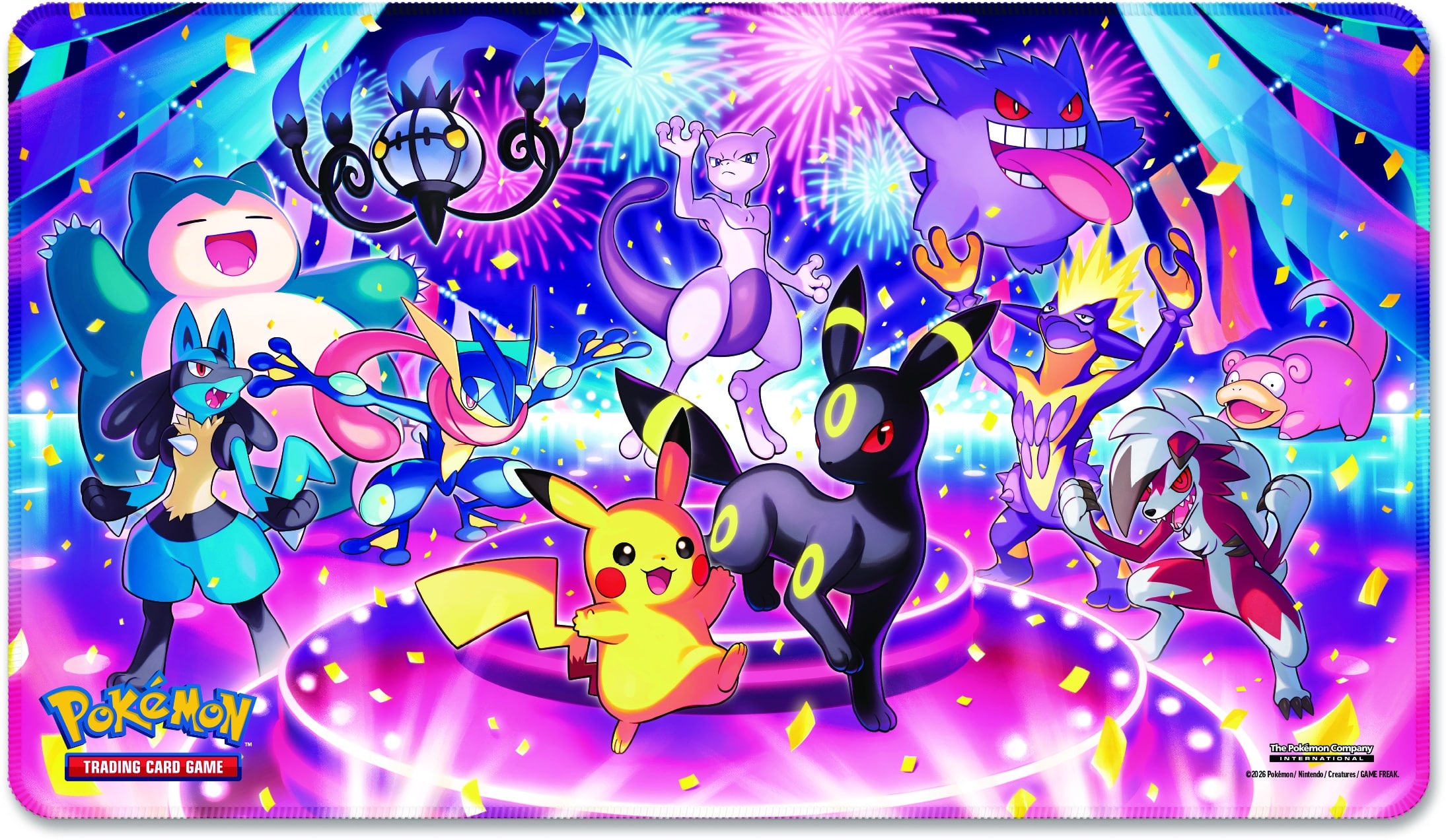 Pokèmon 30th Celebration Ultra Premium Collection Night 7 Pokèmon 30th Celebration Ultra Premium Collection Night-muksumassi.fi