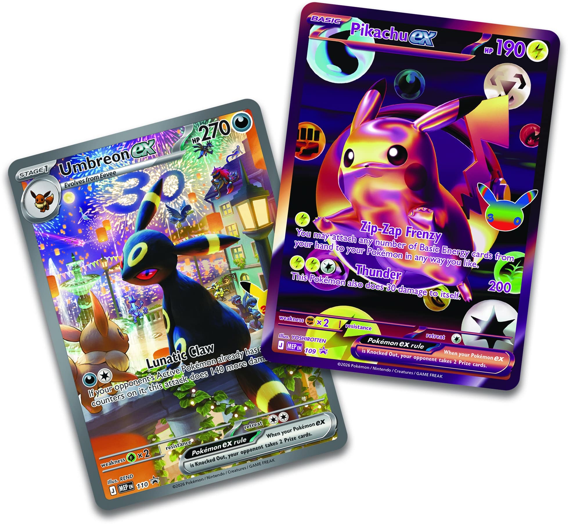 Pokèmon 30th Celebration Ultra Premium Collection Night 8 Pokèmon 30th Celebration Ultra Premium Collection Night-muksumassi.fi