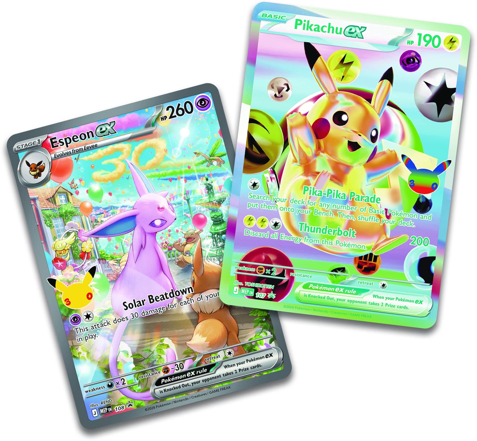 Pokèmon 30th Celebration Ultra Premium Collection Day - Image 6