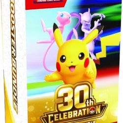 Pokèmon 30th Celebration Booster Bundle-muksumassi.fi
