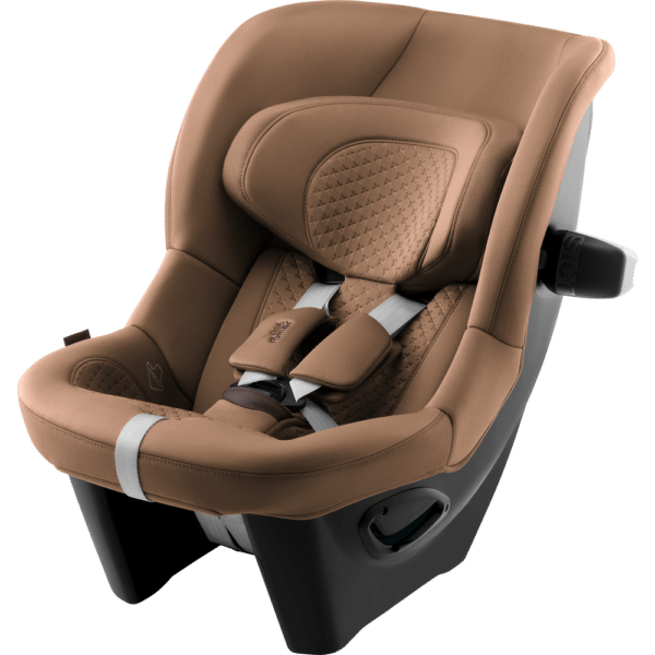 Britax Römer Max Safe Pro turvaistuin Warm Caramel Lux 2