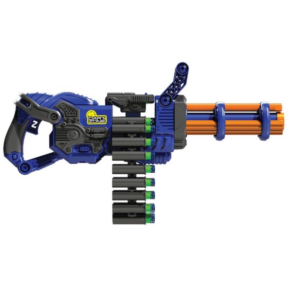 Dart Zone Scorpion Motorized Vaahtonuoliase