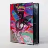 Pokémon Mega Evolution - Chaos Rising keräilykorttikansio A5 sis 2 jättitaskua - Thumbnail Image 4