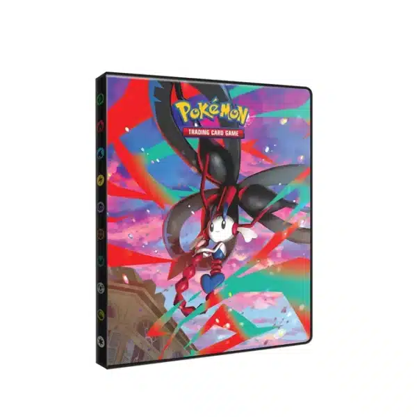 Pokémon Mega Evolution - Chaos Rising-muksumassi.fi
