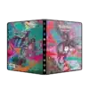 Pokémon Mega Evolution - Chaos Rising keräilykorttikansio A5 sis 2 jättitaskua - Thumbnail Image 3