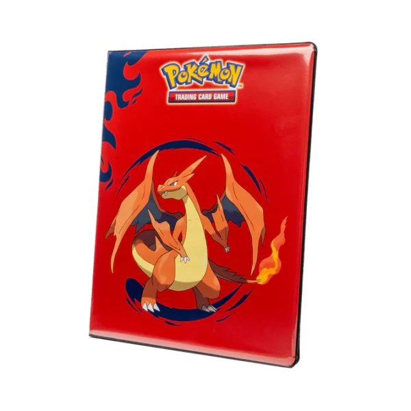 Pokémon Mega Charizard X & Y Keräilykorttikansio-muksumassi.fi