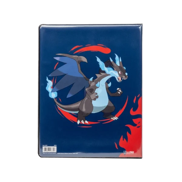 Pokémon Mega Charizard X & Y Keräilykorttikansio A4 - Image 3