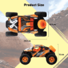 Exost Turbo Rush Radio-ohjattava - Thumbnail Image 3