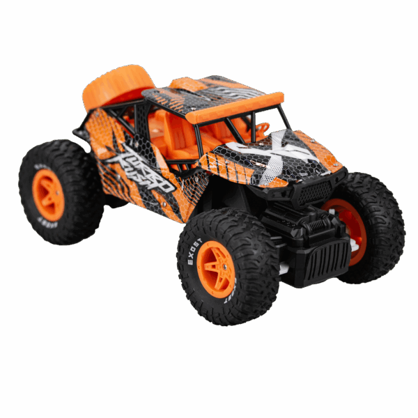 Exost Turbo Rush Radio-ohjattava-muksumassi.fi
