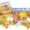 Tactic Opetellaan Lukumääriä lattiapalapeli - Thumbnail Image 2
