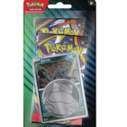 Pokemon TCG: ME05 Pitch Black - 2-Pack Blister (Zarude)-muksumassi.fi