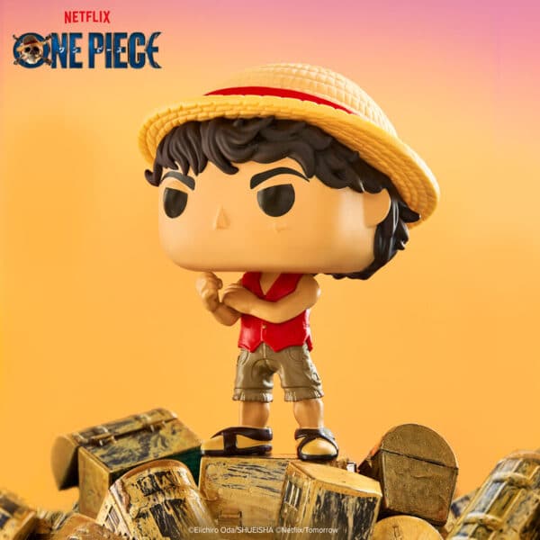 Funko Pop! Television One Piece Monkey D. Luffy (1878)