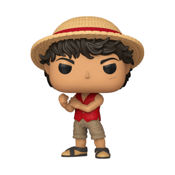 Funko Pop! Television One Piece Monkey D. Luffy-muksumassi.fi