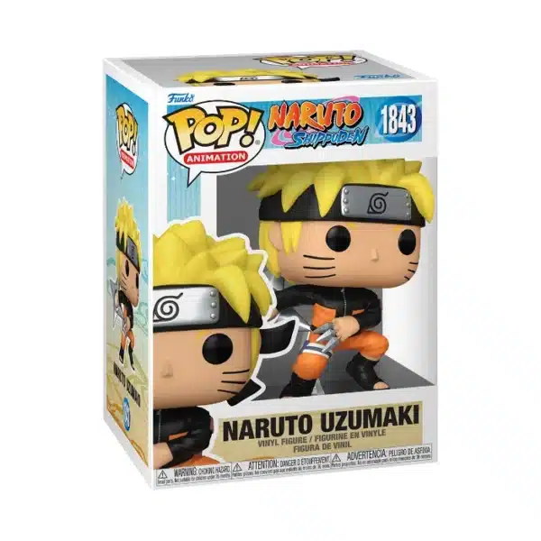 Funko Pop! Animation Naruto Uzumaki-muksumassi.fi