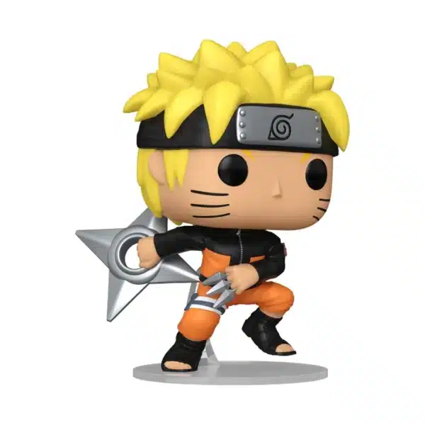 Funko Pop! Animation Naruto Uzumaki-muksumassi.fi