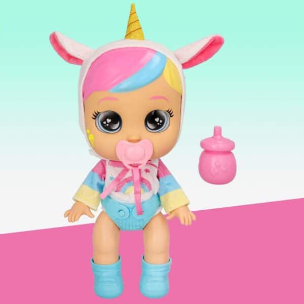 Cry Babies Daycare Dreamy -nukke - Image 4