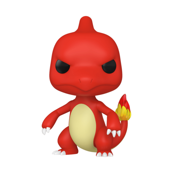 Funko Pop! Games Pokémon Charmeleon (1157)-muksumassi.fi