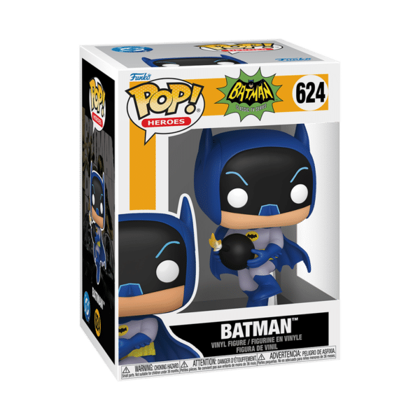 Funko Pop! Heroes Batman (624)-muksumassi.fi