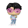 Funko Pop! Animation K-Pop Demon Hunters Jinu (2259)-muksumassi.fi