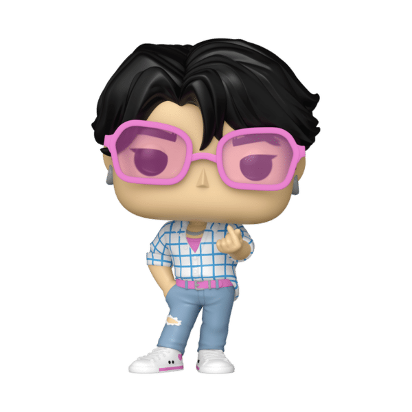 Funko Pop! Animation K-Pop Demon Hunters Jinu (2259)-muksumassi.fi