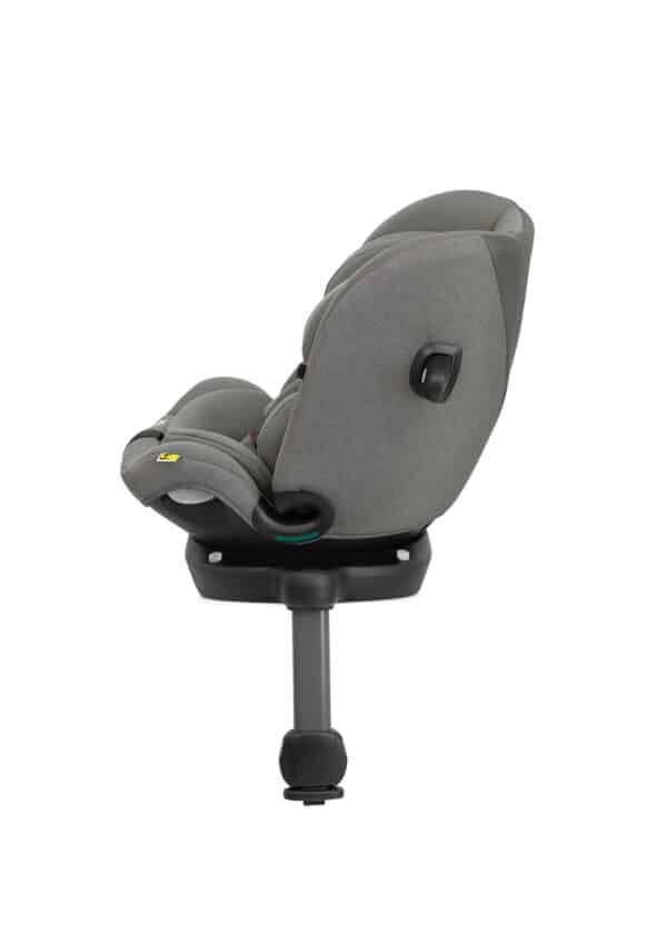 Joie i-Spin 360 Max ISOFIX -turvaistuin, 40 cm - 150 cm, Thunder Grey-muksumassi.fi
