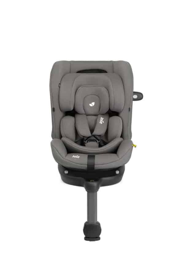 Joie i-Spin 360 Max ISOFIX -turvaistuin, 40 cm - 150 cm, Thunder Grey