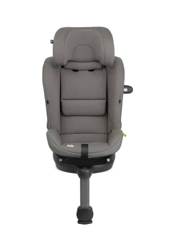Joie i-Spin 360 Max ISOFIX -turvaistuin, 40 cm - 150 cm, Thunder Grey